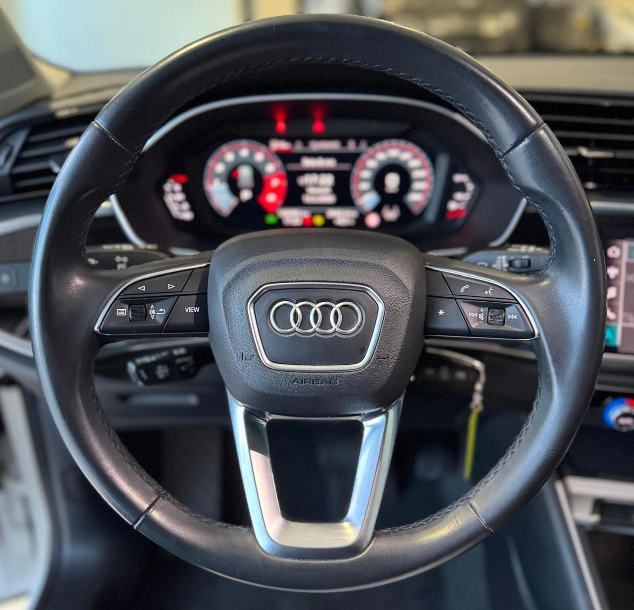 Audi Q3 45 TFSI quattro S tronic