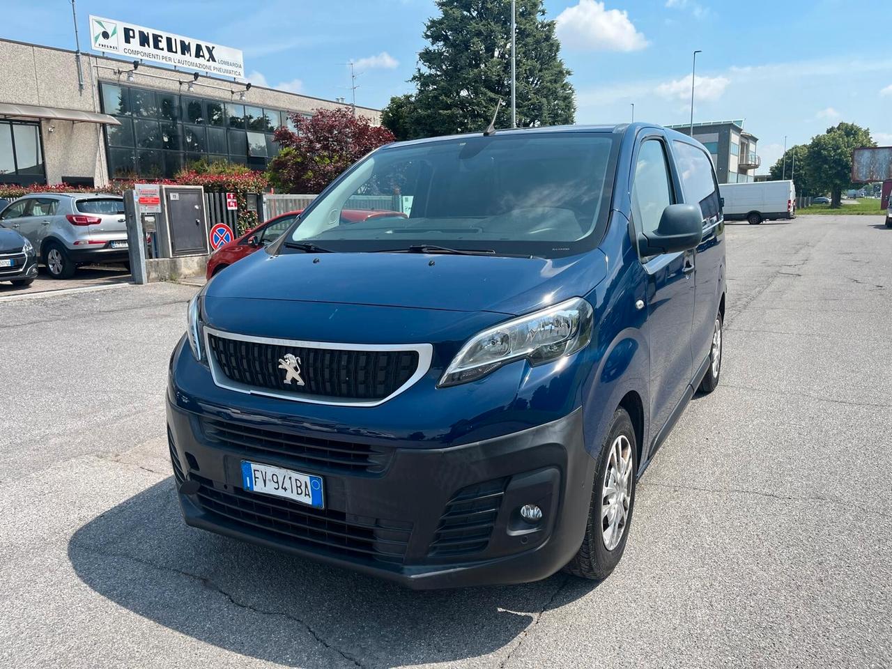 Peugeot Expert BlueHDi 180 S&S EAT6 **+IVA**