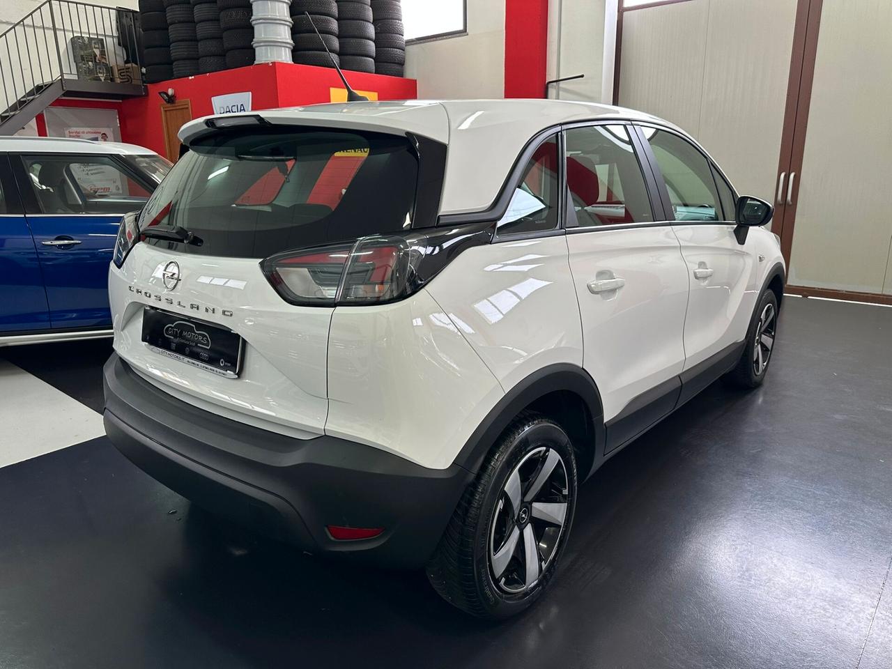 Opel Crossland 1.5 ECOTEC D 110 CV Start&Stop Elegance