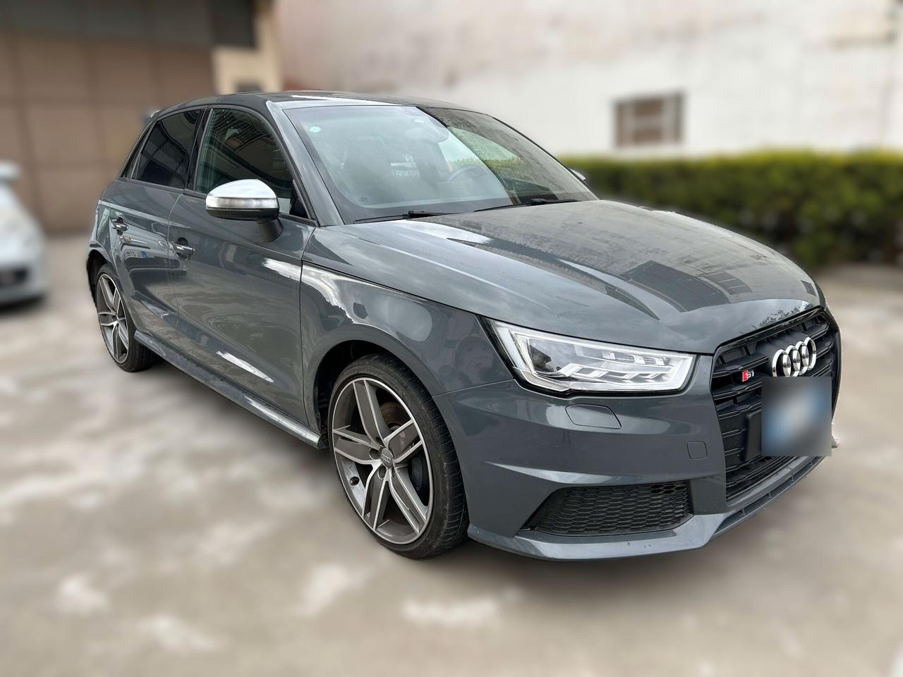 Audi S1 2.0 TFSI 230CV - 2015 Motore Rotto