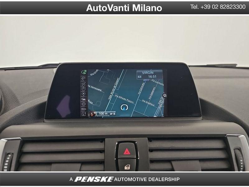 BMW Serie 1 120d xDrive 5p. Advantage