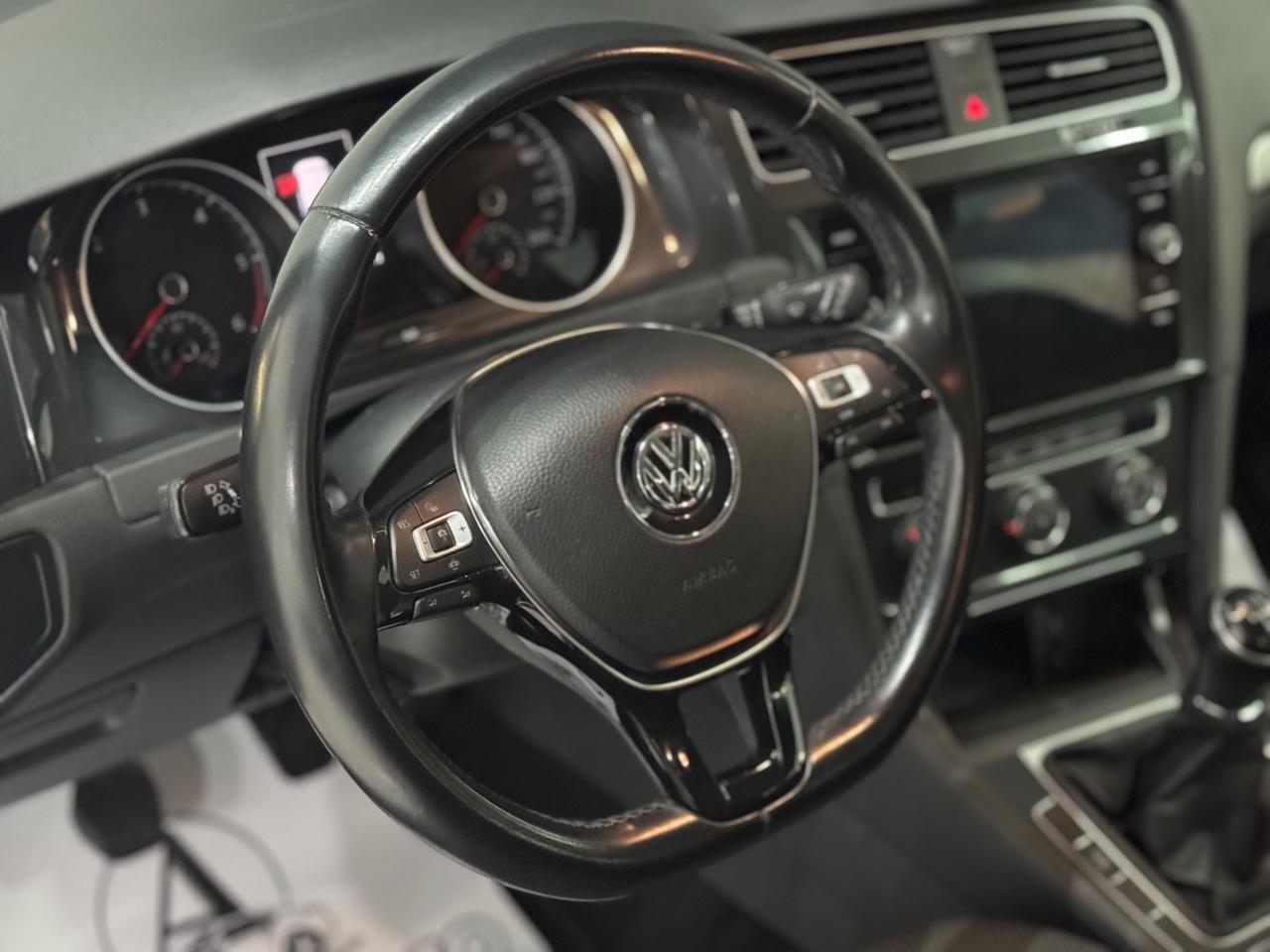 Volkswagen Golf 1.6 TDI 115 CV 5p. Executive BlueMotion Technology