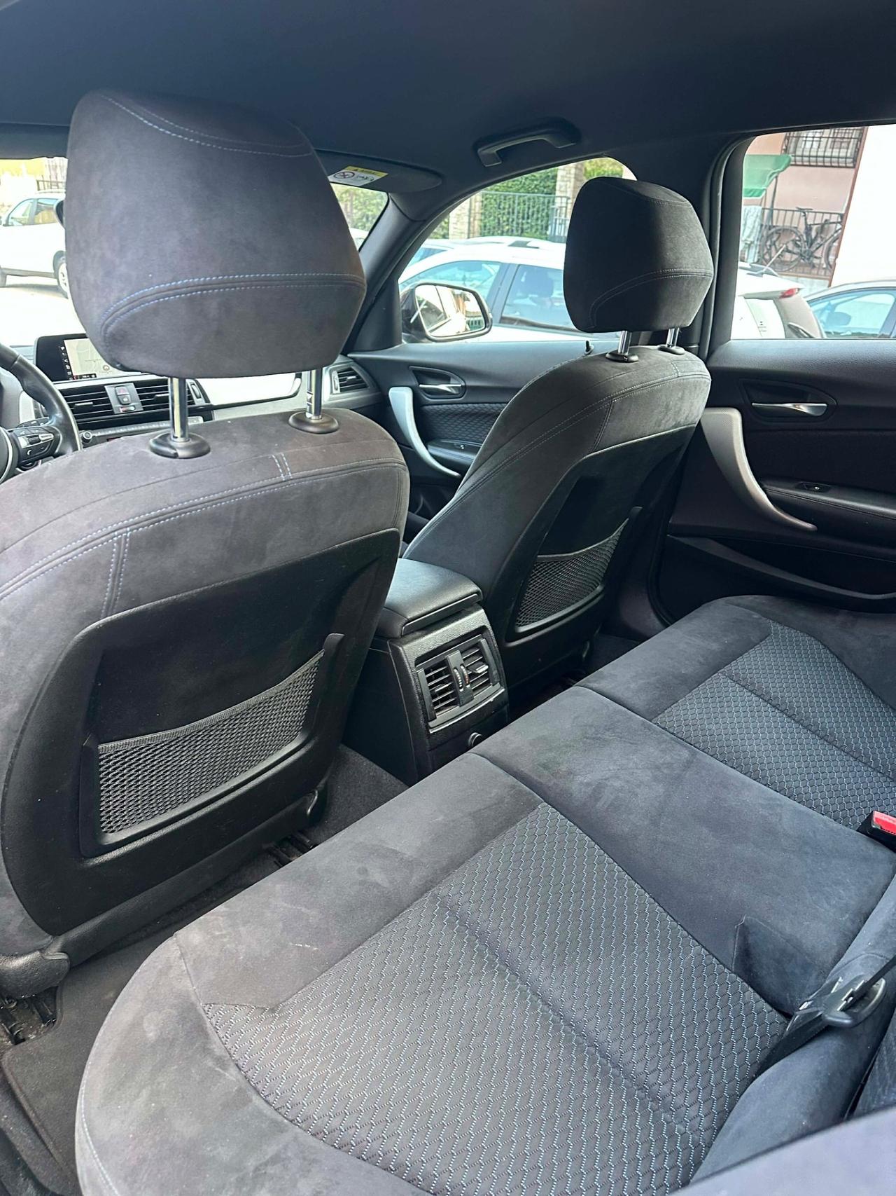 Bmw 116i 5p. MSPORT KMCERT GARANZ UNICOPR