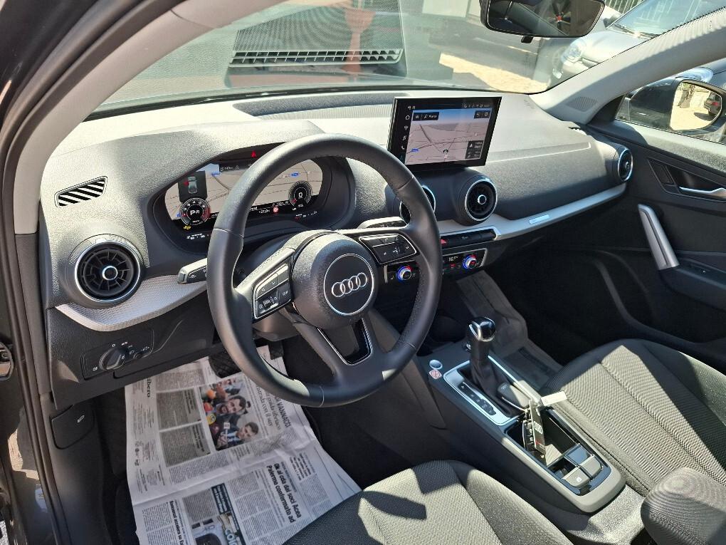 Audi Q2 35 TFSI S tronic Business Advanced