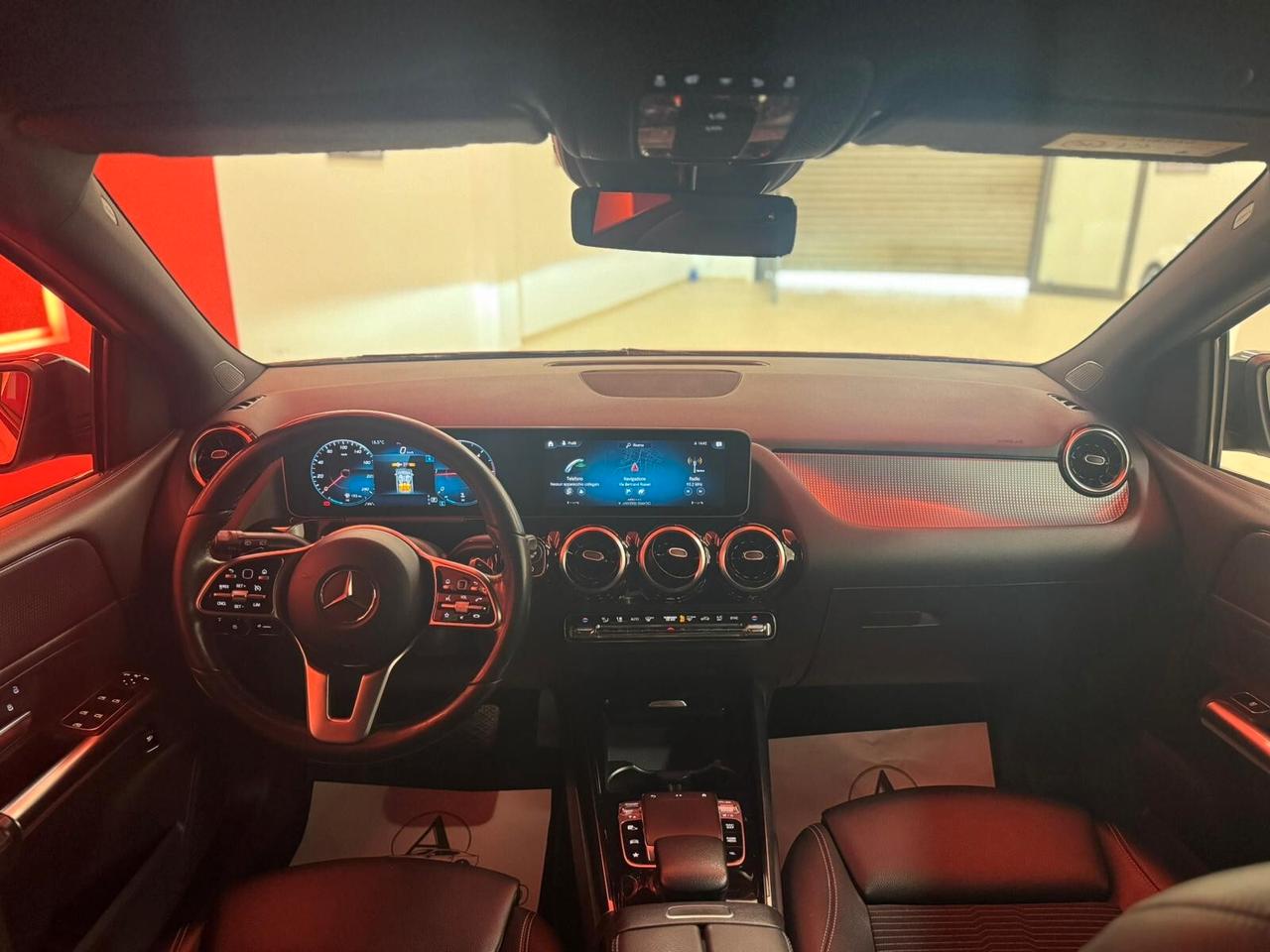 Mercedes-benz B 180 d Automatic Sport