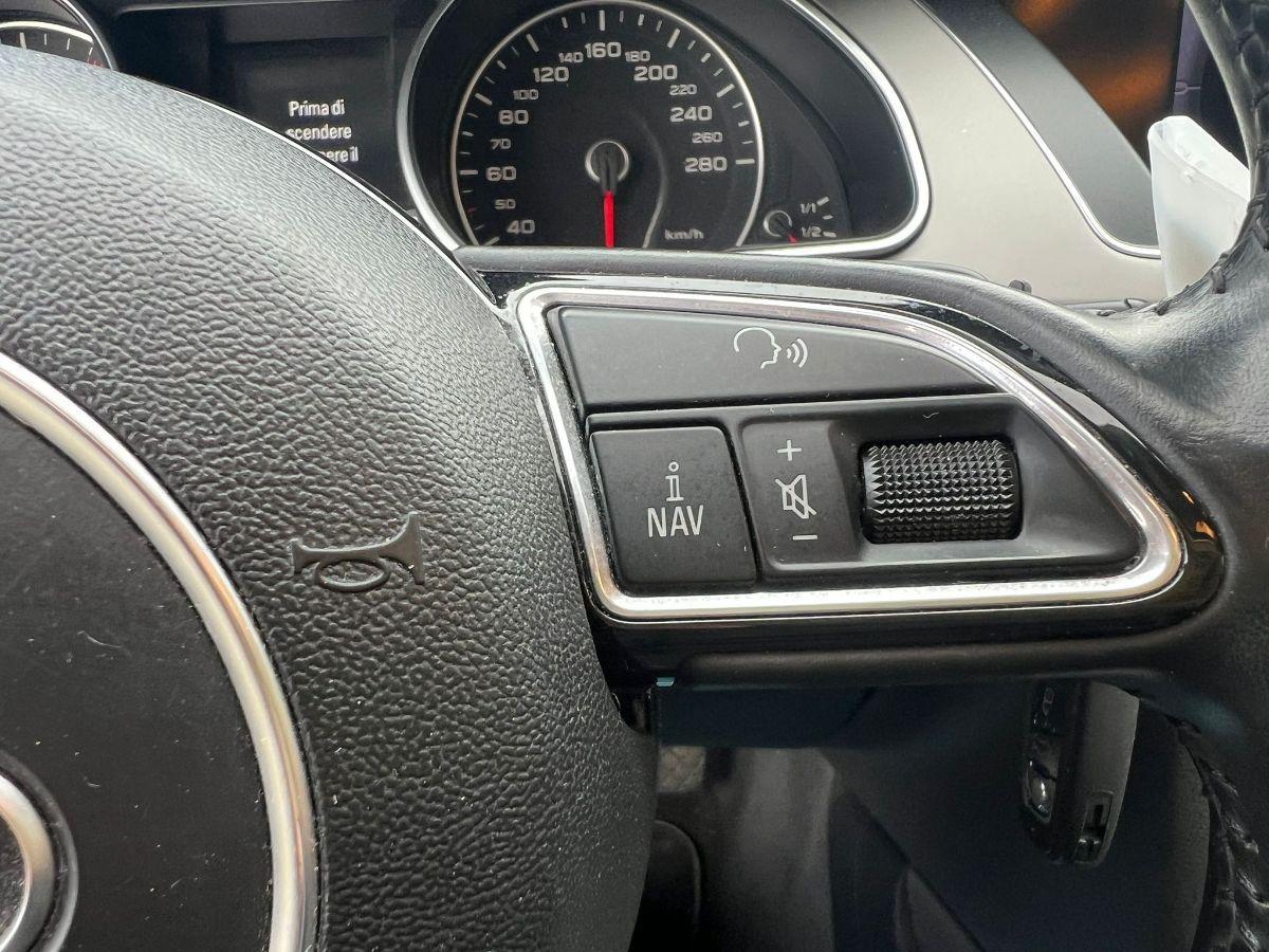 AUDI - A5 Sportback - 2.0 TDI 177CV Advanced