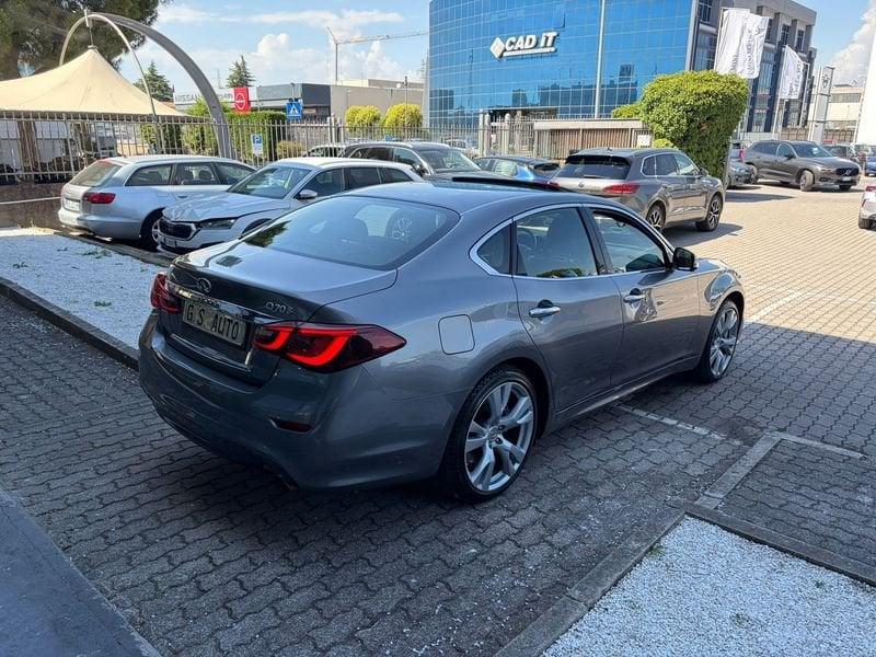 Infiniti Q70 2.2d Executive auto - TETTO APRIBILE
