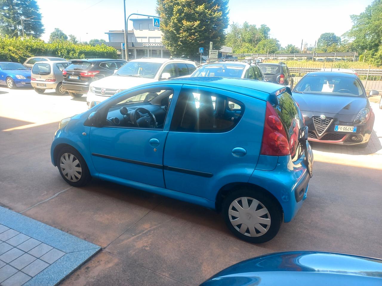 Peugeot 107 1.0 68CV 5p. Plaisir