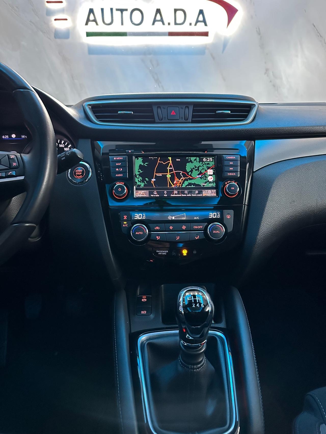 Nissan Qashqai 1.5 dCi 115 CV N-Connecta