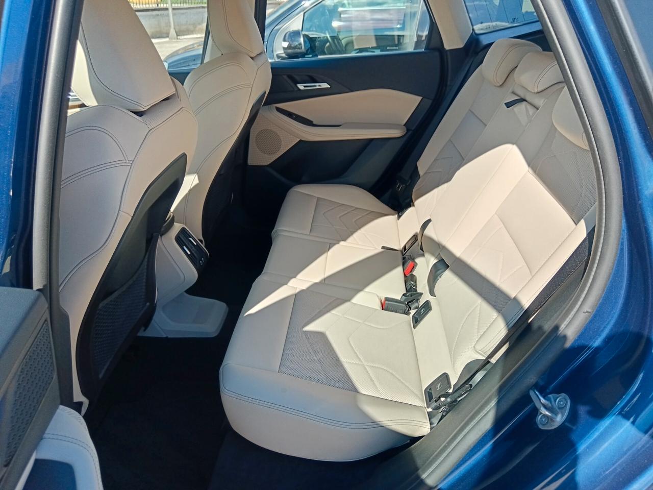 Bmw 2er Active Tourer 218d Luxury