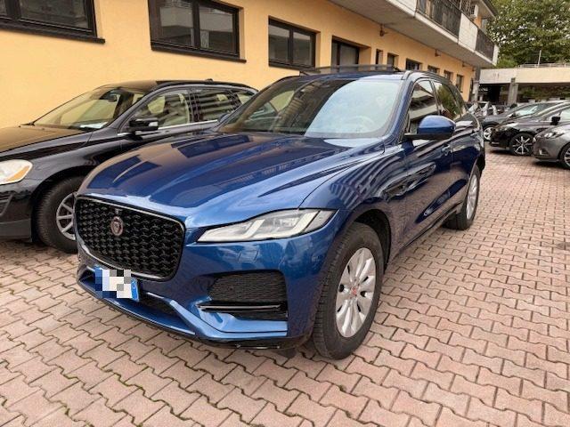 JAGUAR F-Pace 2.0 D 163 CV AWD aut. S TETTO PANORAMICO