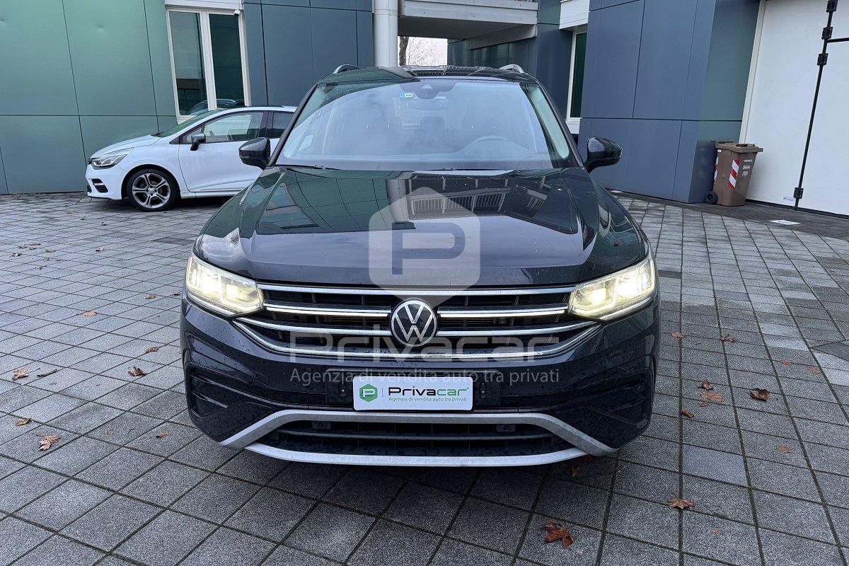 VOLKSWAGEN Tiguan Allspace 2.0 TDI SCR DSG 4MOTION Elegance