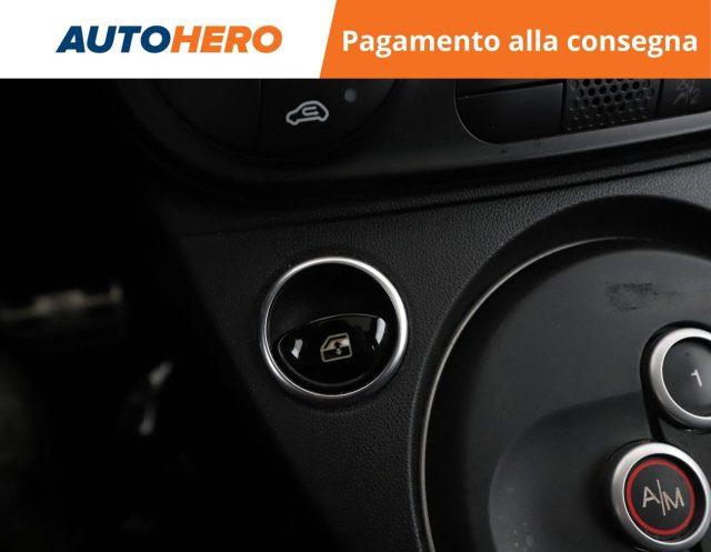 ABARTH 595 1.4 Turbo T-Jet 165 CV Monster Energy Yamaha