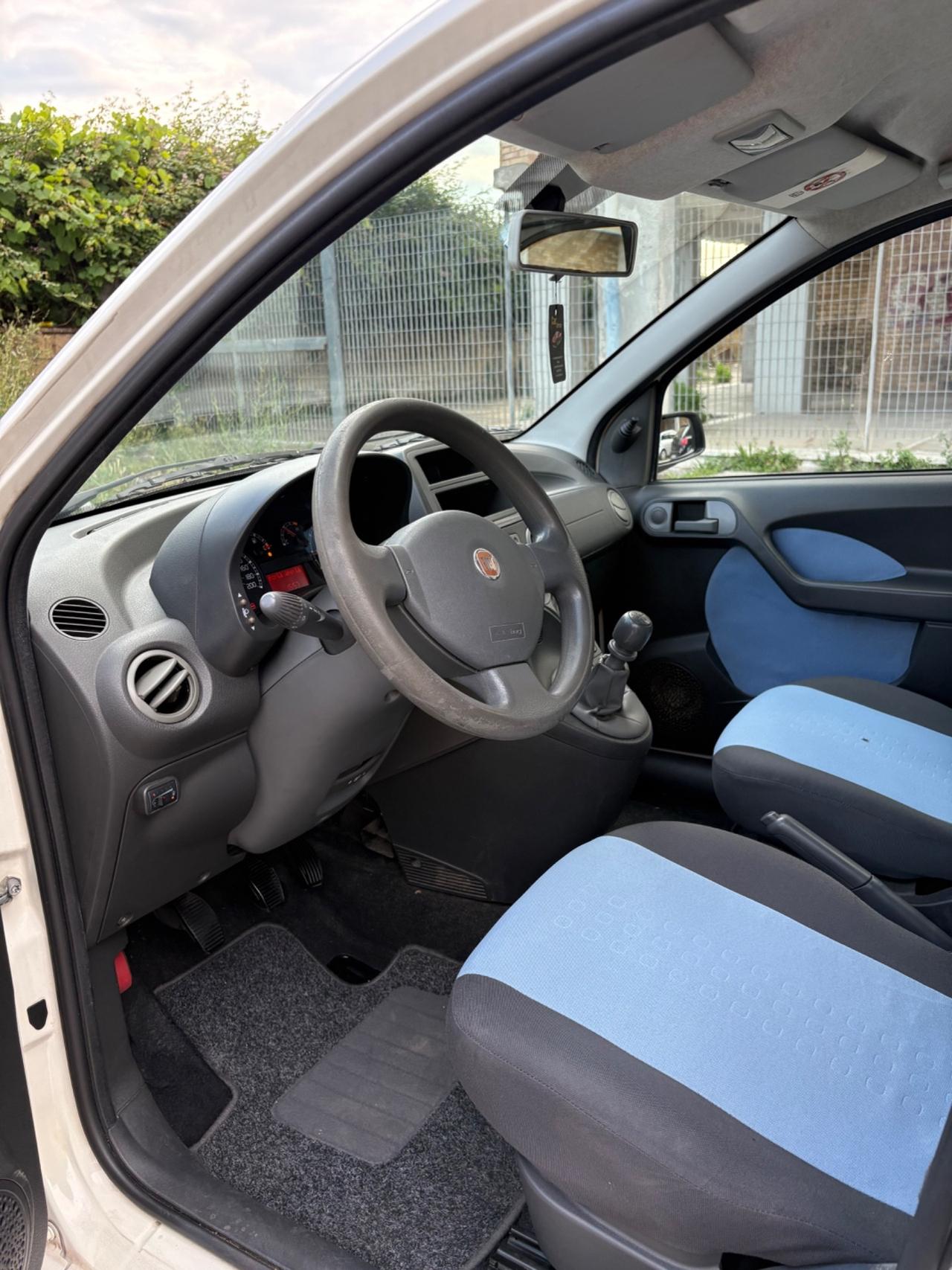 Fiat Panda 1.2 benz/metano nuovissima