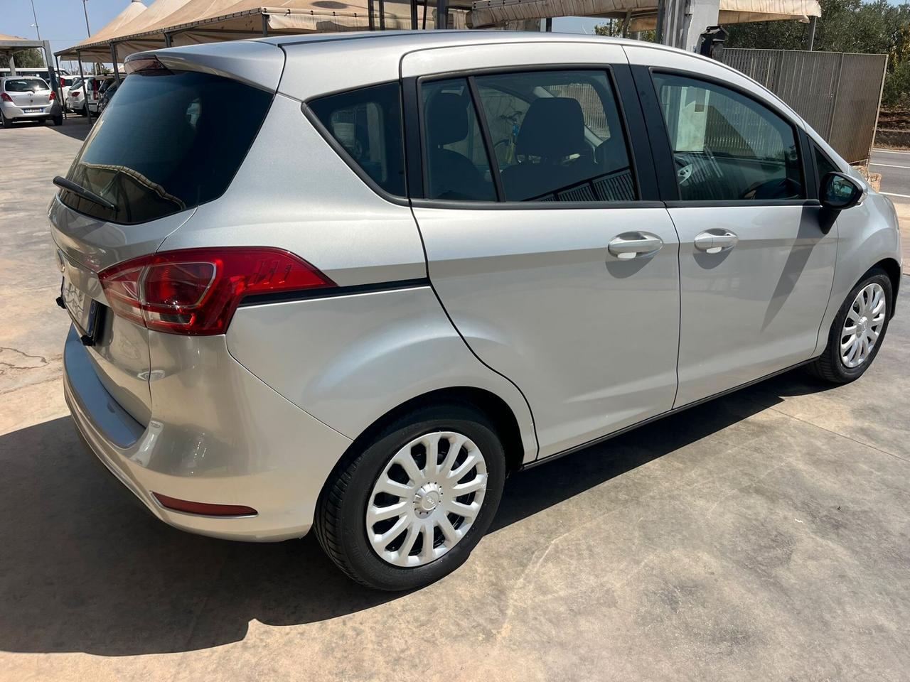 Ford B-Max 1.6 TDCi 95 CV Individual