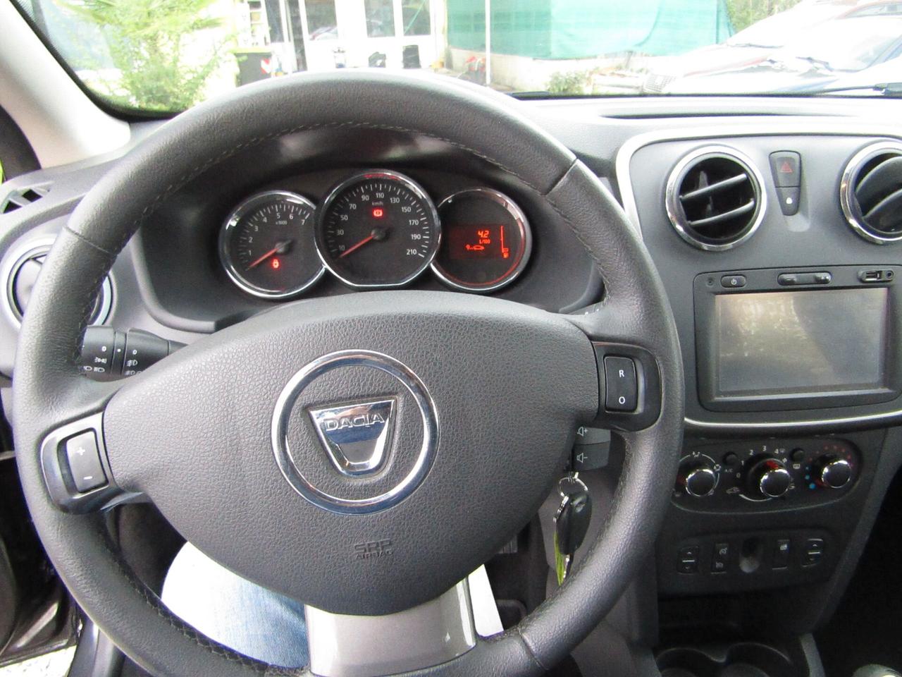 Dacia Sandero Stepway 1.5 dCi 8V 90CV Prestige