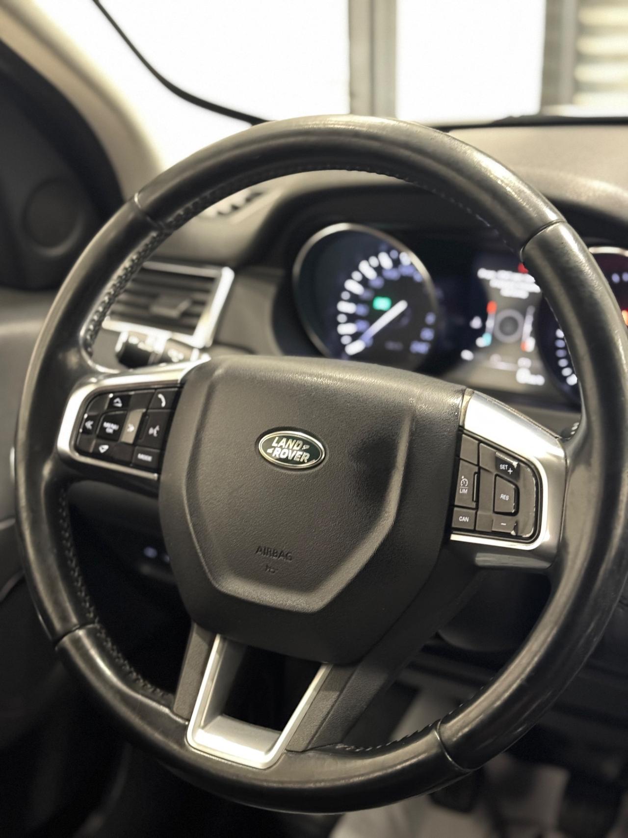 Land Rover Discovery Sport 2.0 TD4 150 CV HSE Luxury