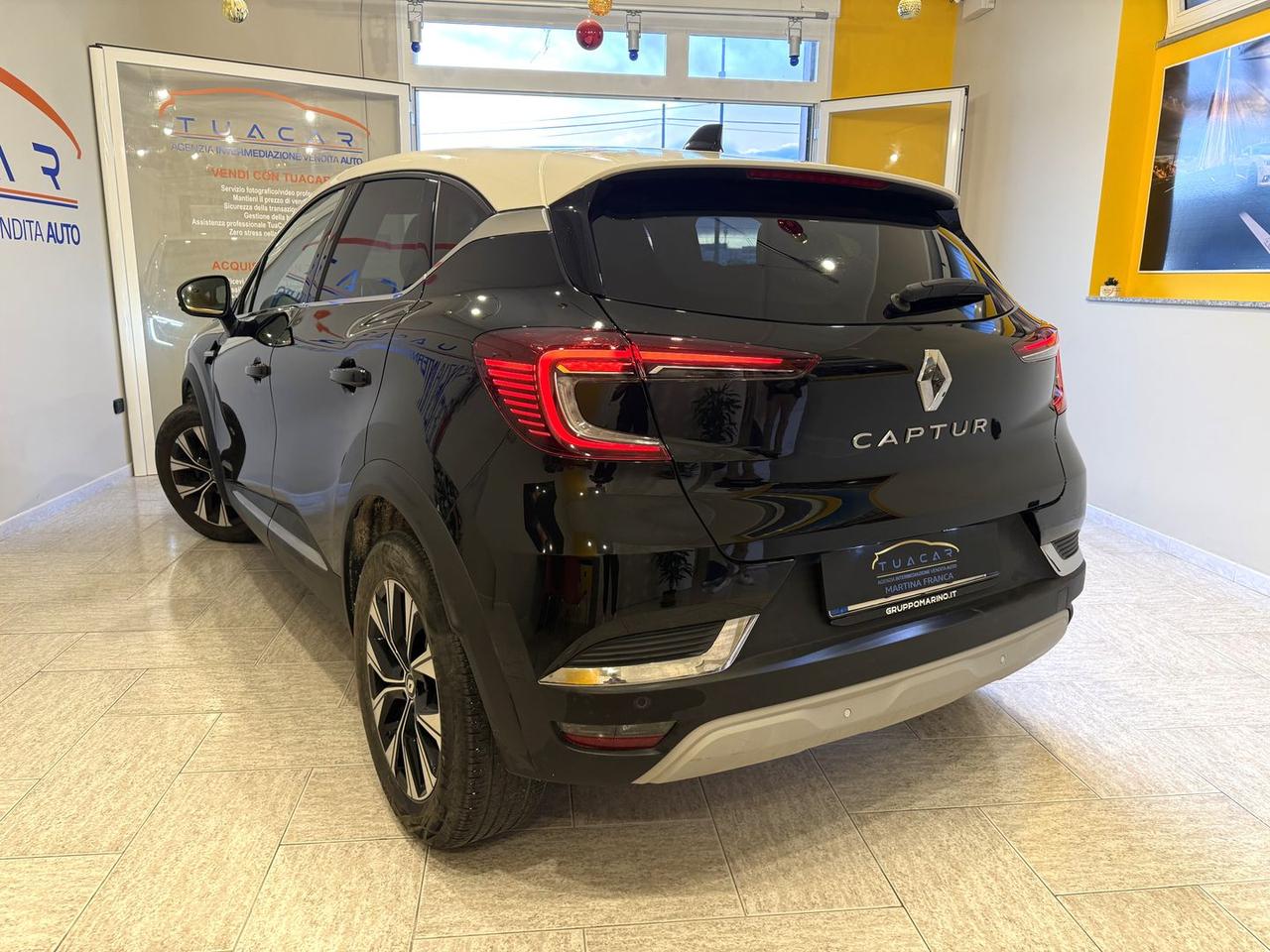 Renault Captur TechnoTce 90 #8338