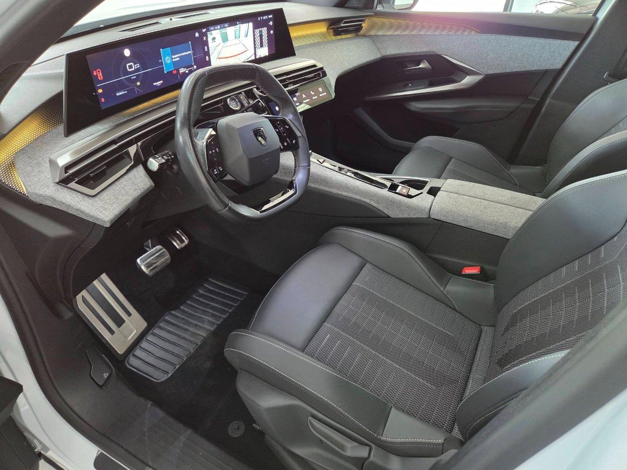 Peugeot 3008 3008 1.2 hybrid GT 145cv e-dcs6