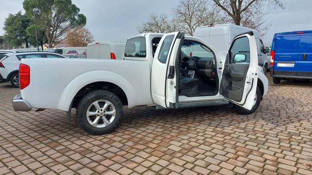 NISSAN Navara 2.5 dCi 190CV 2p 4 Posti King Cab XE Az. Italia