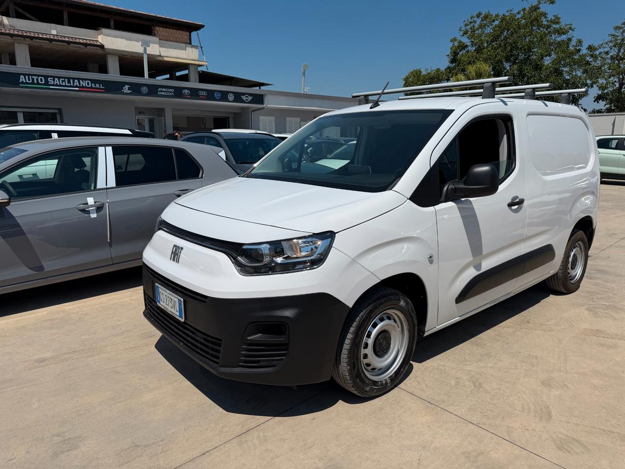 Fiat Doblò cargo 1.5 mjet 100cv