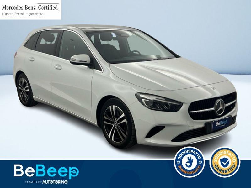 Mercedes-Benz Classe B B 180 D PROGRESSIVE ADVANCED AUTO