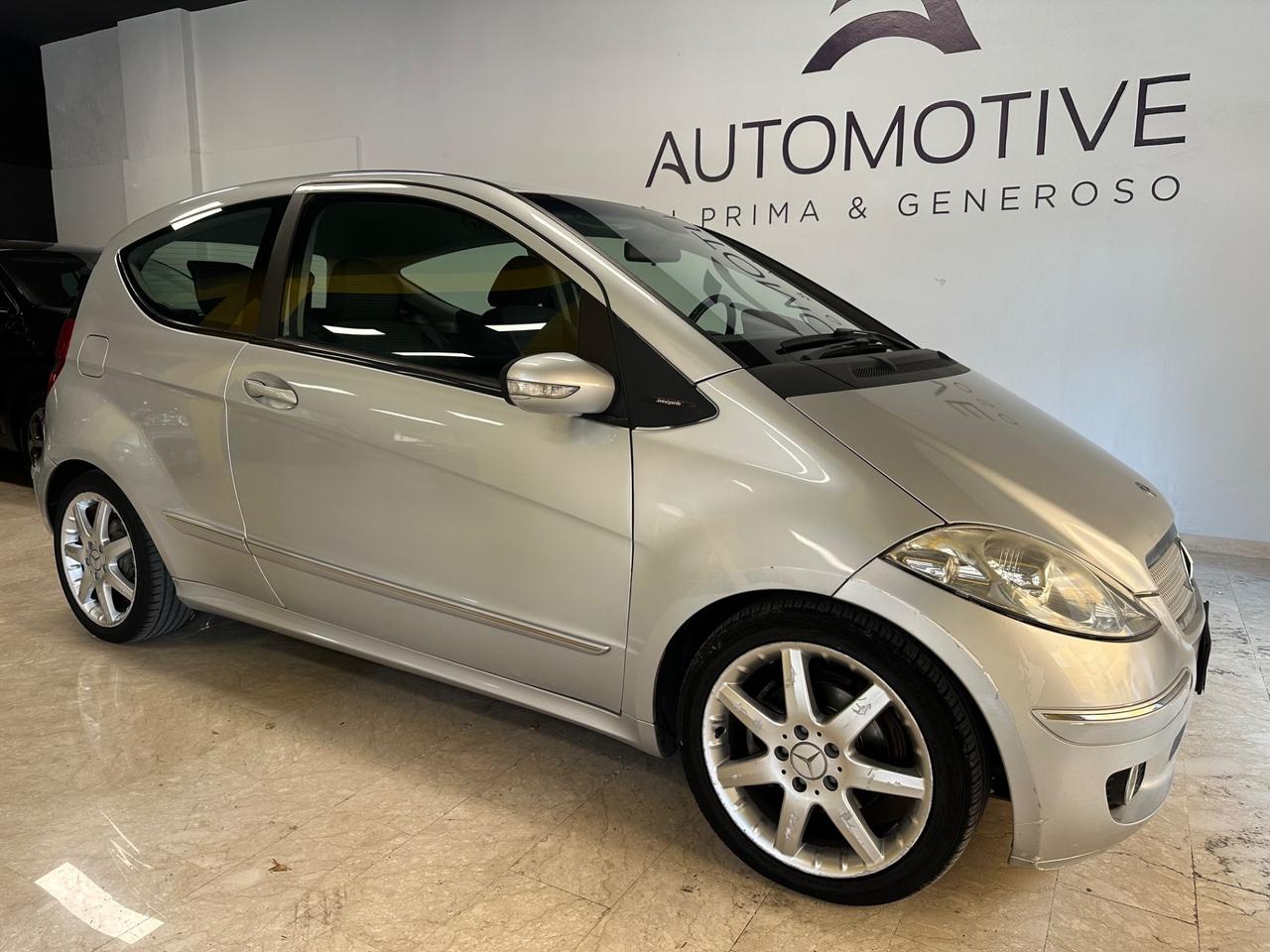 Mercedes-benz A 180 CDI Classic