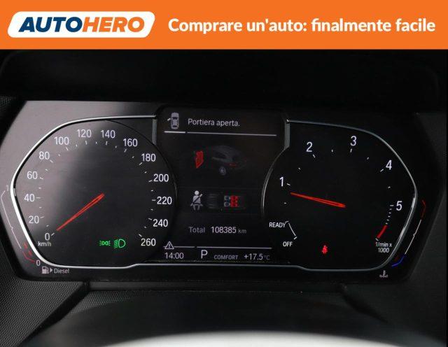 BMW 118 d 5p. Msport