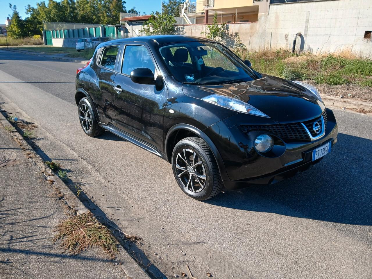 Nissan Juke 1.6 GPL di serie Eco Acenta
