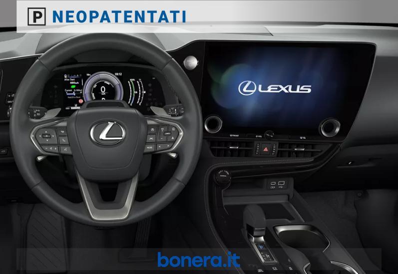 Lexus NX 2.5 Plug-in Premium+ 4WD e-CVT