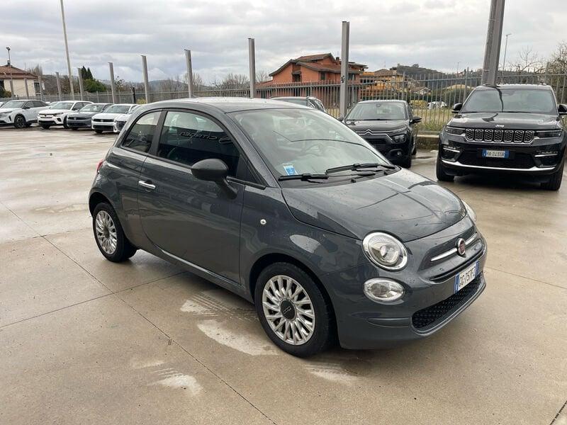 FIAT 500 Hybrid 1.0 70cv Ibrido Connect