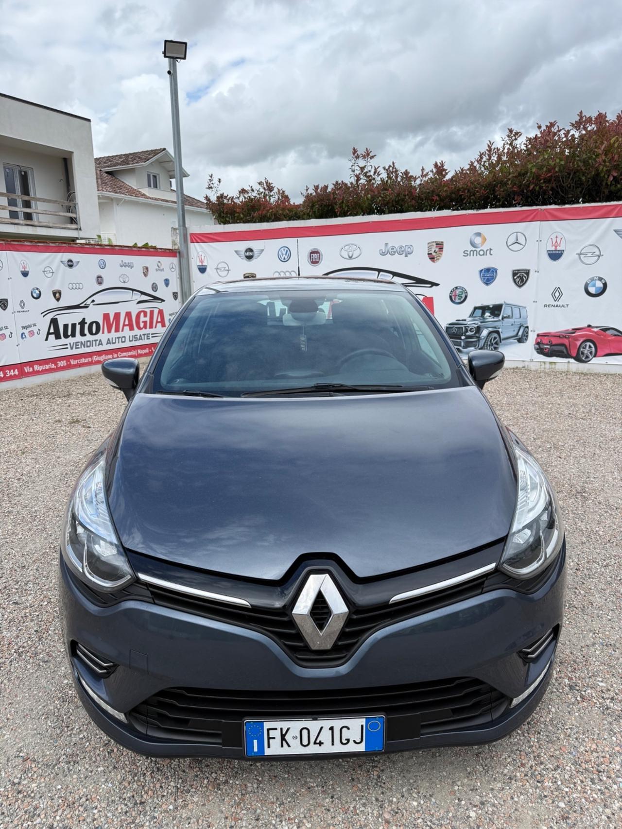 Renault Clio dCi 8V 90CV Start&Stop 5 porte Energy Intens