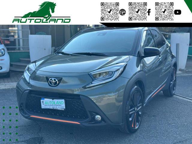 TOYOTA Aygo X 1.0 VVT-i 72 CV 5 porte Limited S-CVT