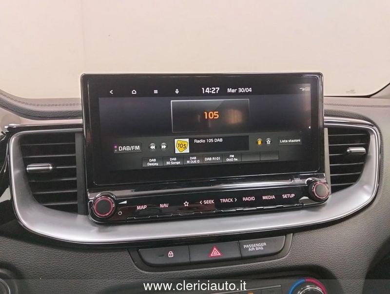 KIA Xceed 1.6 TGDi DCT Evolution (TETTO)