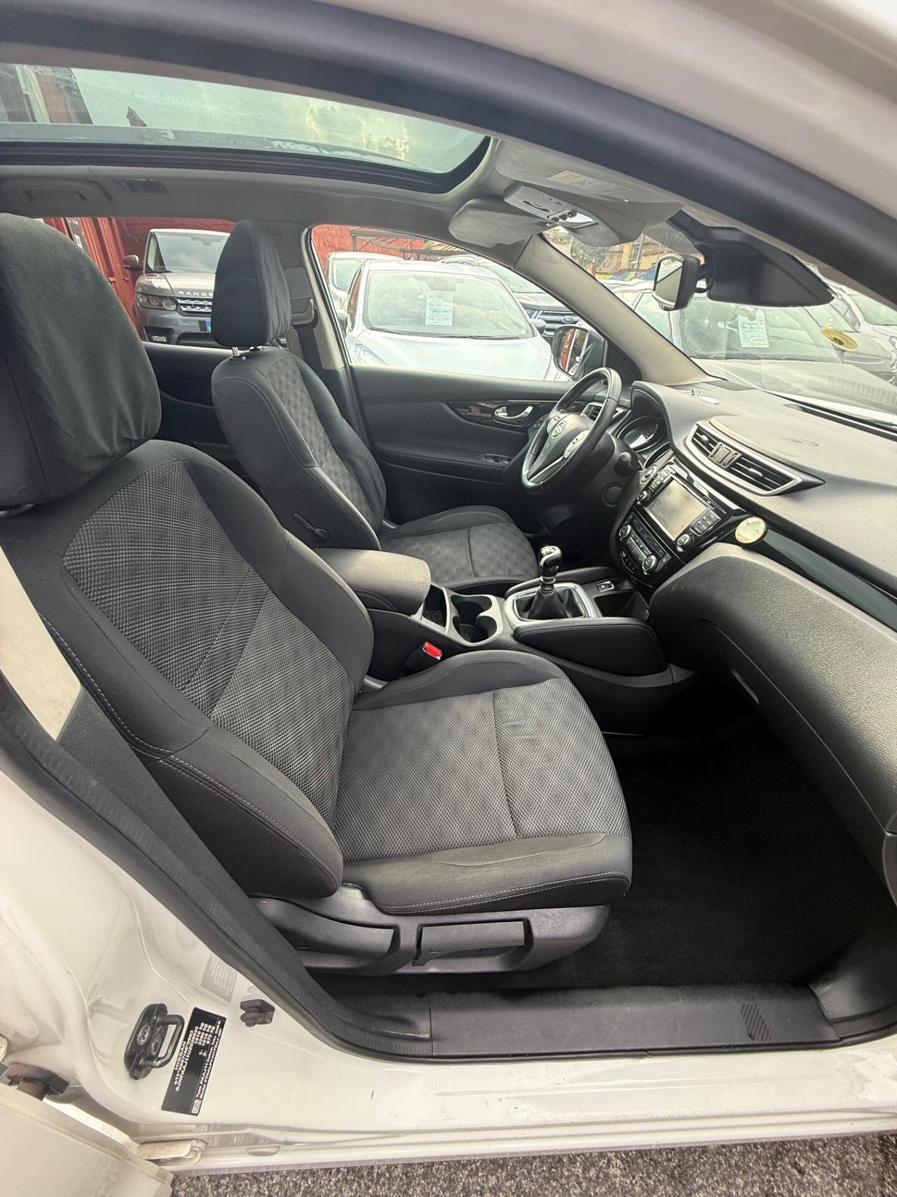 Qashqai 1.5 dCi Tekna-unìpro-rate-E6