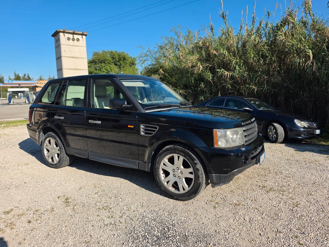 Land Rover Range Sport 2.7 solo exportazione