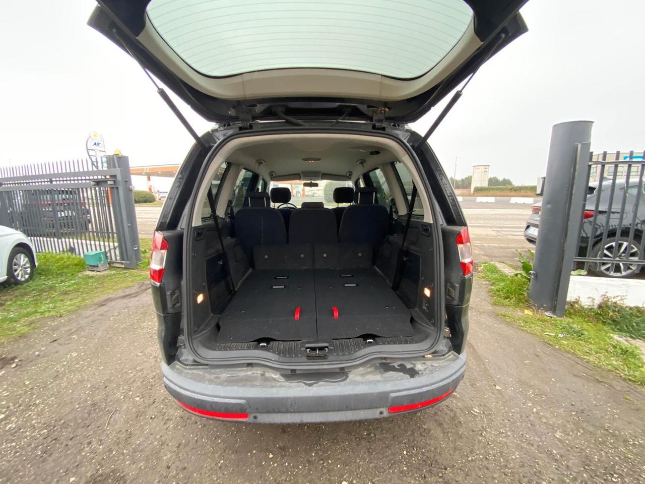 Ford Galaxy 2.0 TDCi 140 CV Powershift Nav Titanium