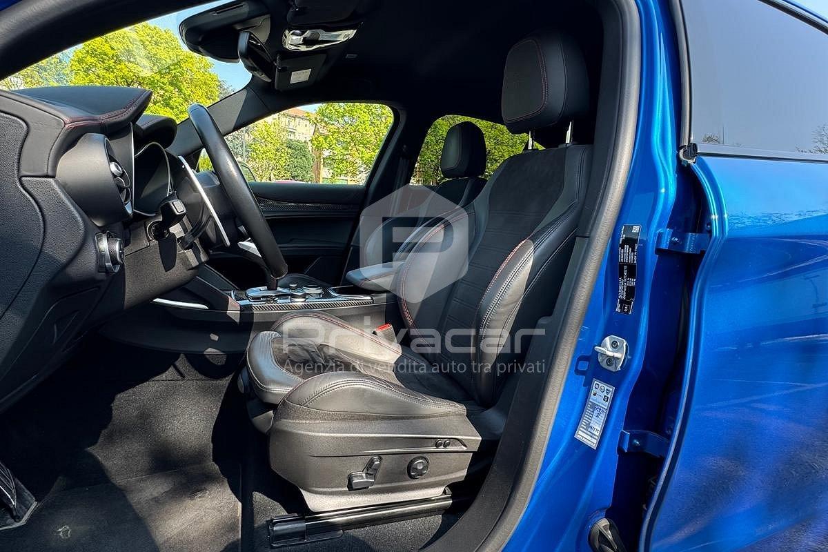 ALFA ROMEO Stelvio 2.2 Turbodiesel 210 CV AT8 Q4 Estrema