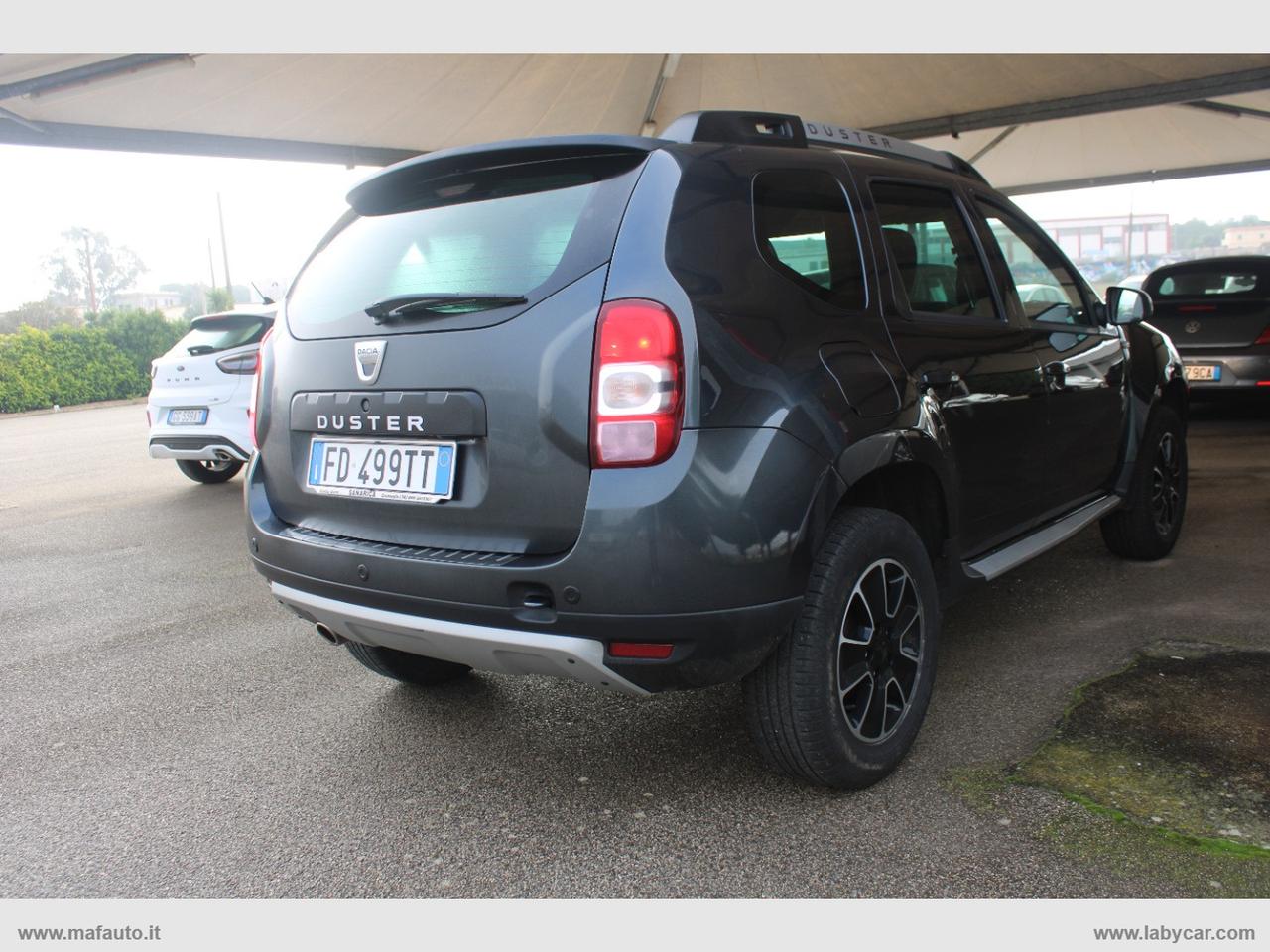 DACIA Duster 1.5 dCi 110 S&S 4x2 SL Urb. Expl.