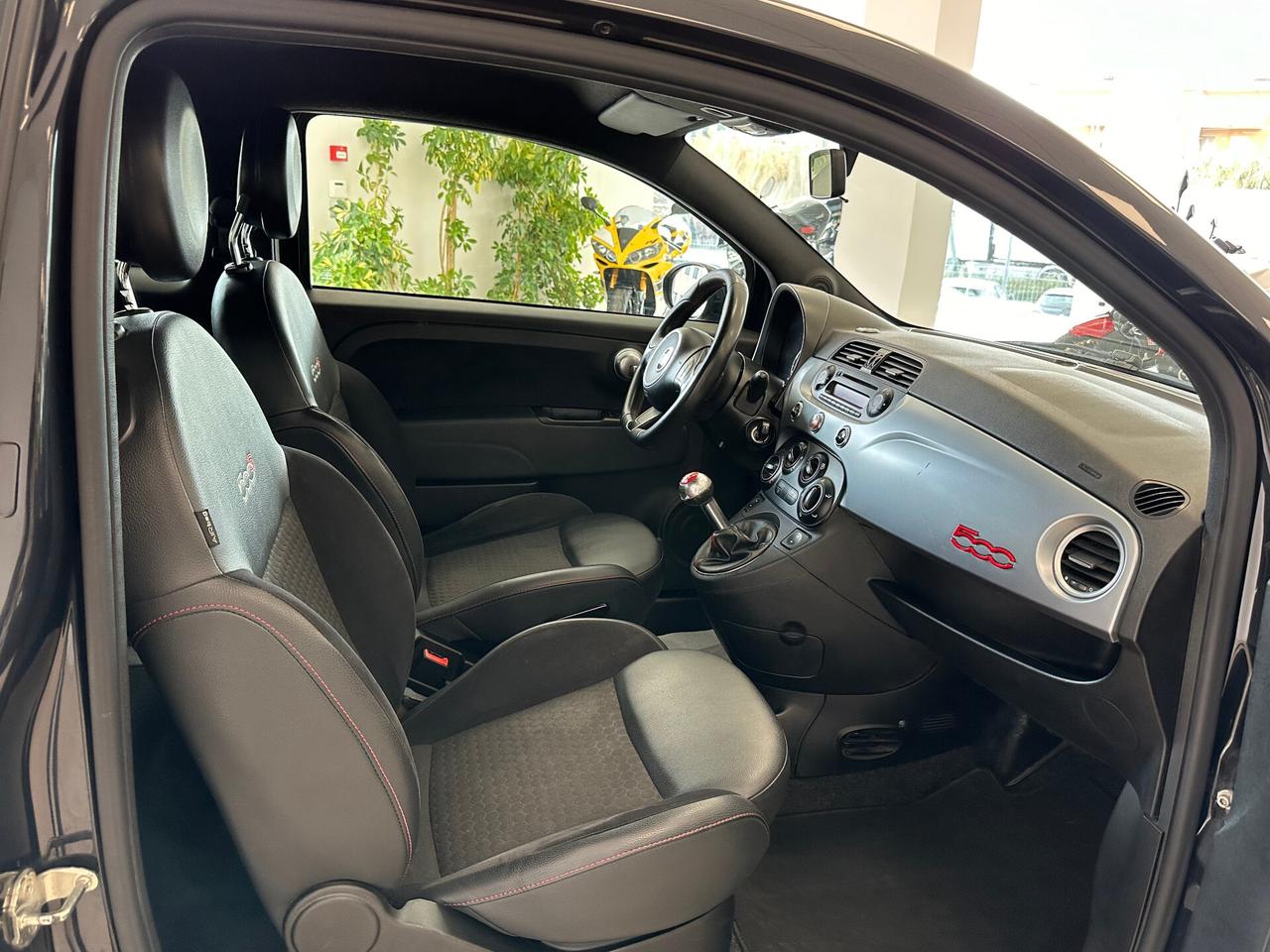 Fiat 500 1.3 Multijet 16V 95 CV S - 2014