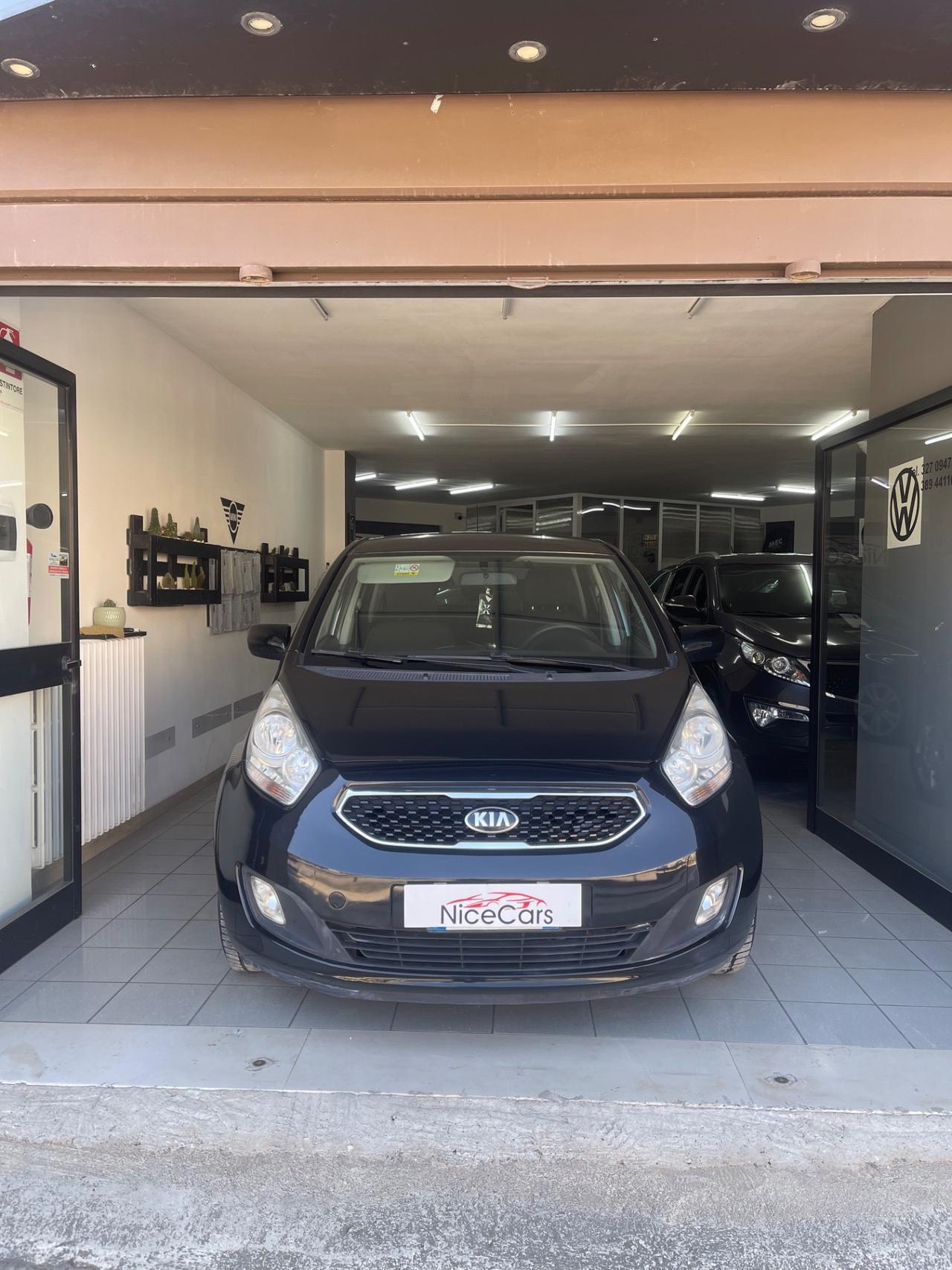 Kia Venga 1.4 CRDi 90CV Active