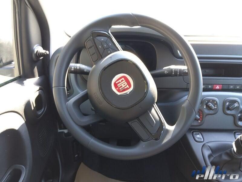 FIAT Panda MY25 1.0 70cv Hybrid