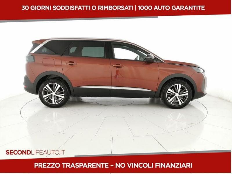 Peugeot 5008 1.2 hybrid 48V Allure Pack 136cv e-dcs 6