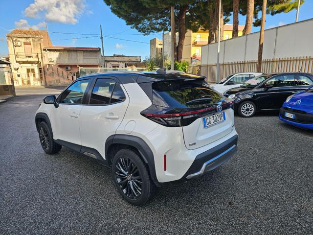 TOYOTA Yaris Cross 1.5 Hybrid 5p. E-CVT Lounge