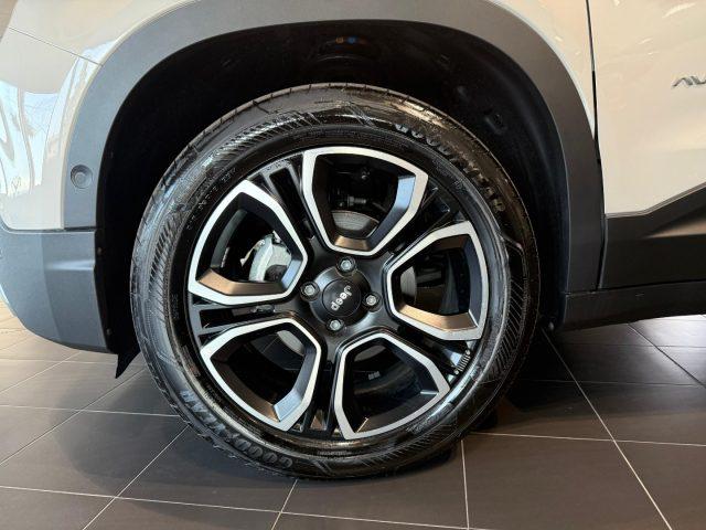 JEEP Avenger 1.2 Turbo Summit NAVI - ACC - LED - TETTO PA. - 18