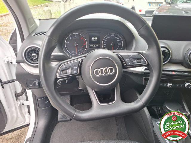 AUDI Q2 35 TDI quattro S tronic S line Edition
