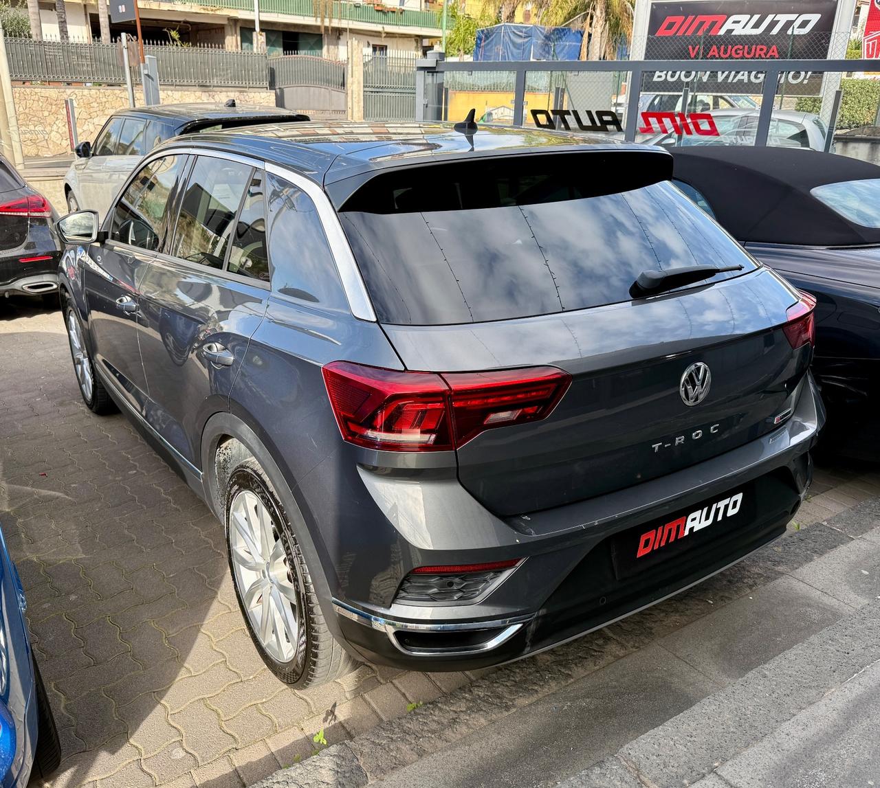 Volkswagen T-Roc 2.0 TDI SCR 150 CV DSG 4MOTION Advanced BlueMot. Tech.