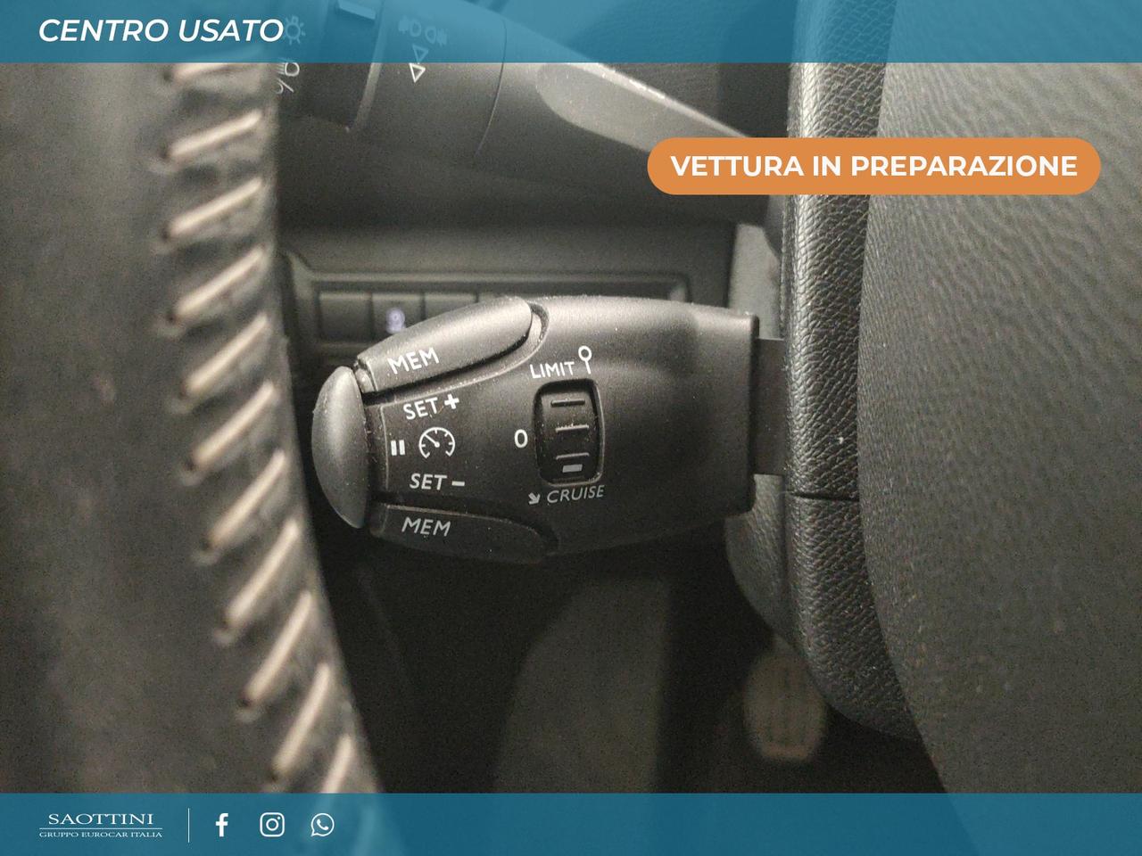 1.5 bluehdi Active s&s 130 CV
