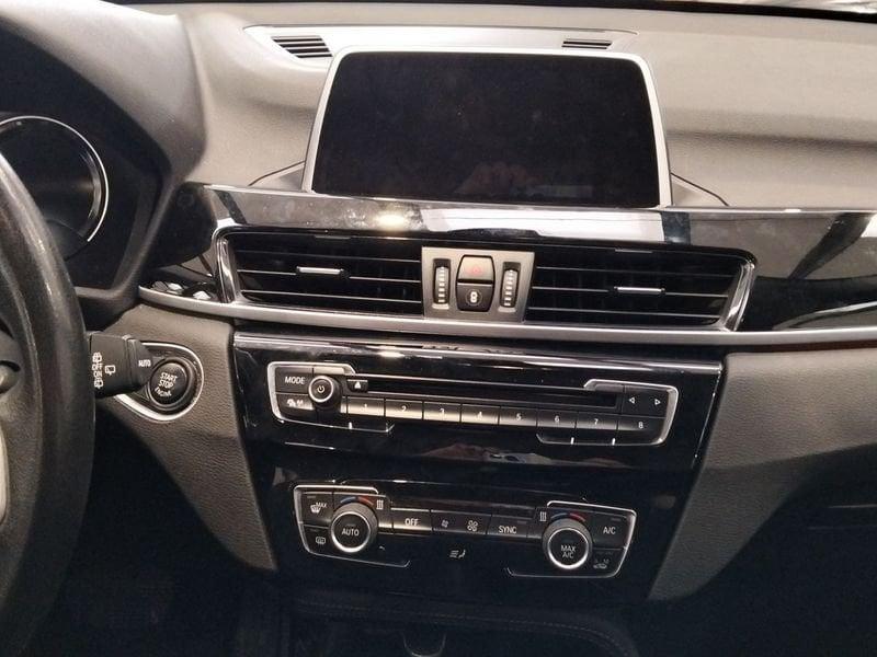 BMW X1 sDrive 18i xLine