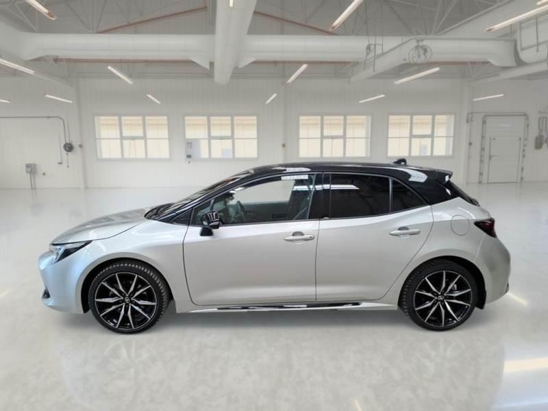Toyota Corolla 2.0 VVT-i Hybrid Dynamic Force GR Sport bi-tone CVT